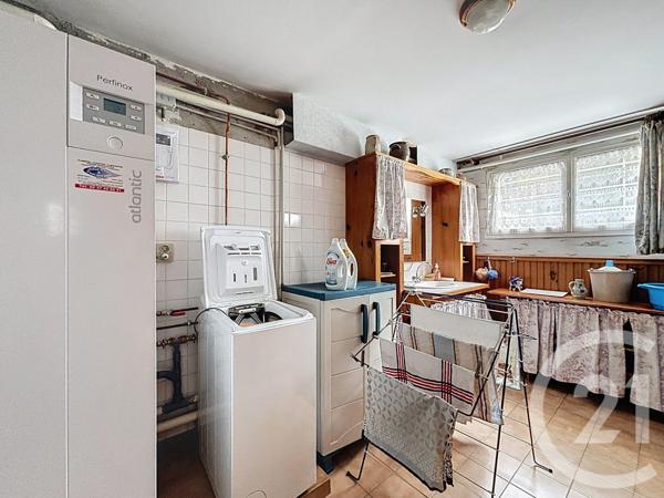 Maison à vendre  7 pièces - 102,35 m2 ST CYR SUR LOIRE - 37