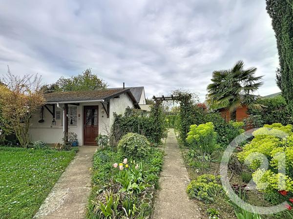 Maison à vendre  7 pièces - 102,35 m2 ST CYR SUR LOIRE - 37