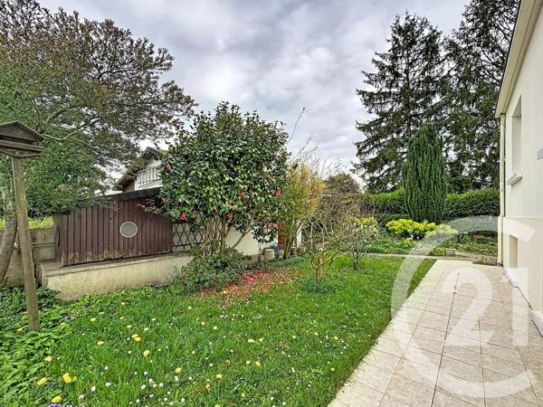 Maison à vendre  7 pièces - 102,35 m2 ST CYR SUR LOIRE - 37