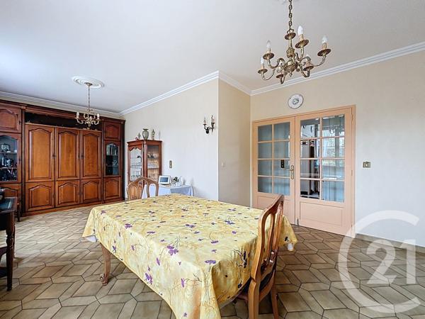 Maison à vendre  7 pièces - 102,35 m2 ST CYR SUR LOIRE - 37