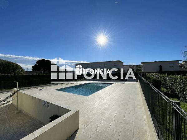Location Appartement 2 pièces 36.15 m² - 393 CH. DES BASSES BREGUIERES Antibes 06600