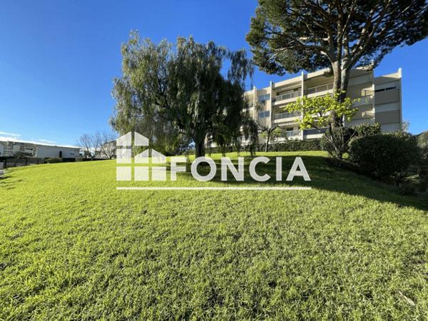 Location Appartement 2 pièces 36.15 m² - 393 CH. DES BASSES BREGUIERES Antibes 06600