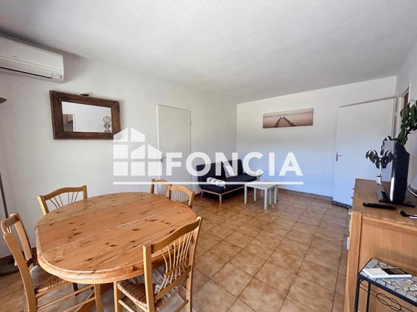 Location Appartement 2 pièces 36.15 m² - 393 CH. DES BASSES BREGUIERES Antibes 06600