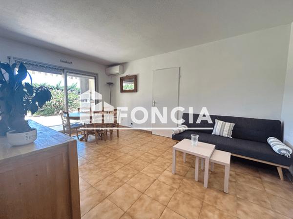 Location Appartement 2 pièces 36.15 m² - 393 CH. DES BASSES BREGUIERES Antibes 06600