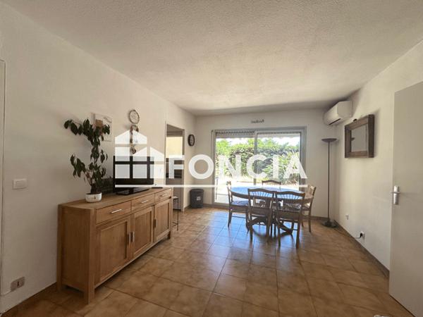 Location Appartement 2 pièces 36.15 m² - 393 CH. DES BASSES BREGUIERES Antibes 06600