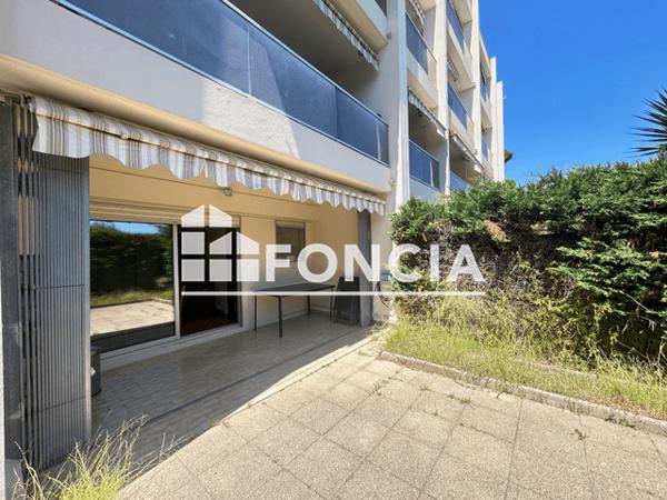 Location Appartement 2 pièces 36.15 m² - 393 CH. DES BASSES BREGUIERES Antibes 06600