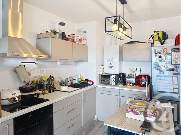 Appartement F2 à vendre  2 pièces - 42 m2 DEVILLE LES ROUEN - 76