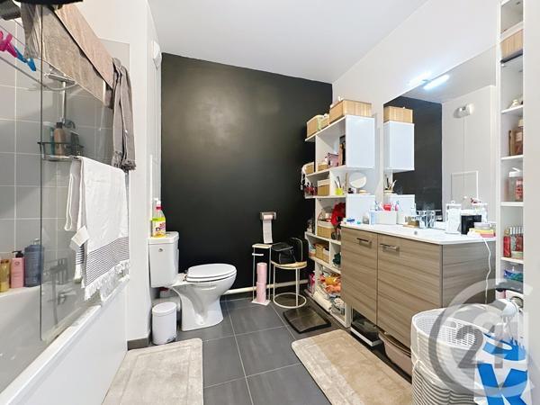 Appartement F2 à vendre  2 pièces - 42 m2 DEVILLE LES ROUEN - 76