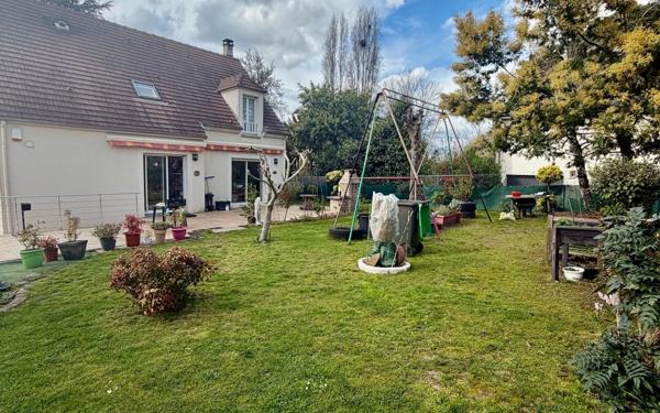 Maison à vendre    6 pièces • 151,63 m2 Saint-Michel-sur-Orge