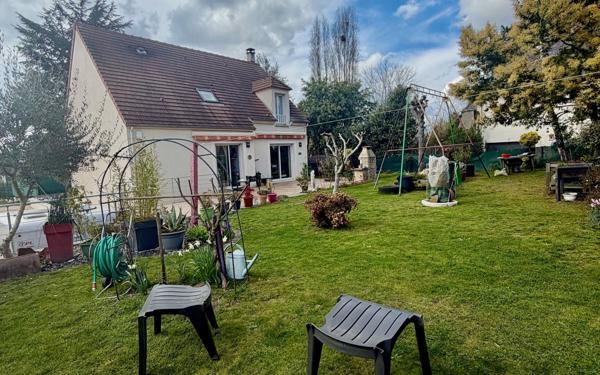 Maison à vendre    6 pièces • 151,63 m2 Saint-Michel-sur-Orge