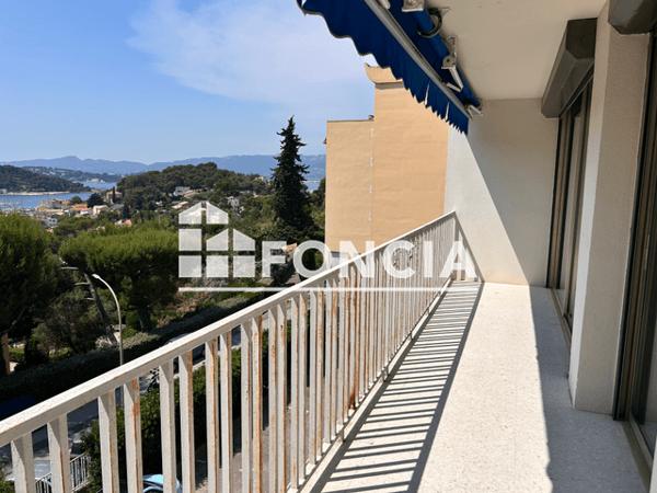 Location Appartement 3 pièces 74.75 m² - IMMEUBLE LES MIMOSAS Saint Mandrier Sur Mer 83430
