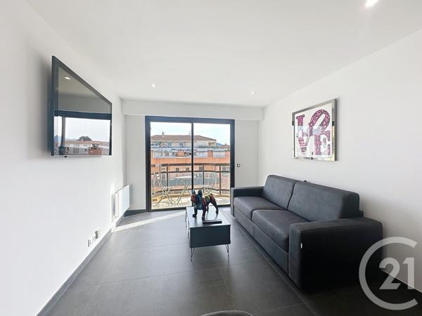 Appartement F3 à vendre  3 pièces - 53,14 m2 MANDELIEU LA NAPOULE - 06