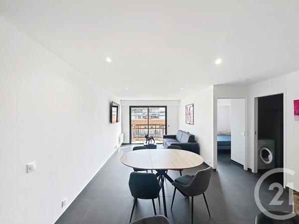 Appartement F3 à vendre  3 pièces - 53,14 m2 MANDELIEU LA NAPOULE - 06