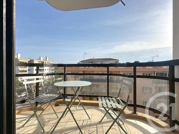Appartement F3 à vendre  3 pièces - 53,14 m2 MANDELIEU LA NAPOULE - 06