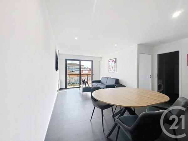 Appartement F3 à vendre  3 pièces - 53,14 m2 MANDELIEU LA NAPOULE - 06