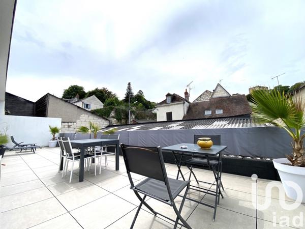 Maison 7 pièces de 143 m² à Loches (37600)