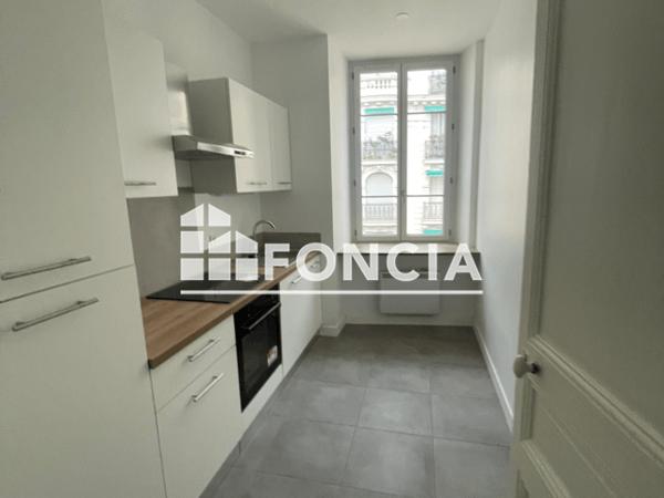 Location Appartement 4 pièces 91.53 m² - 8 AVENUE AUBER Nice 06000