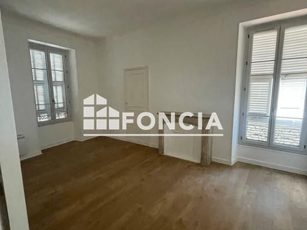 Location Appartement 4 pièces 91.53 m² - 8 AVENUE AUBER Nice 06000