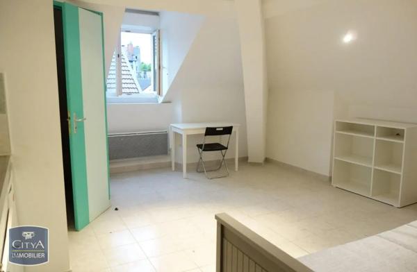 Appartement à louer 1 pièce 14.04m² Grenoble (38000)