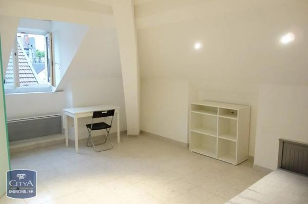 Appartement à louer 1 pièce 14.04m² Grenoble (38000)