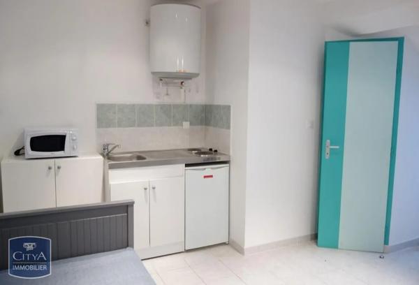 Appartement à louer 1 pièce 14.04m² Grenoble (38000)