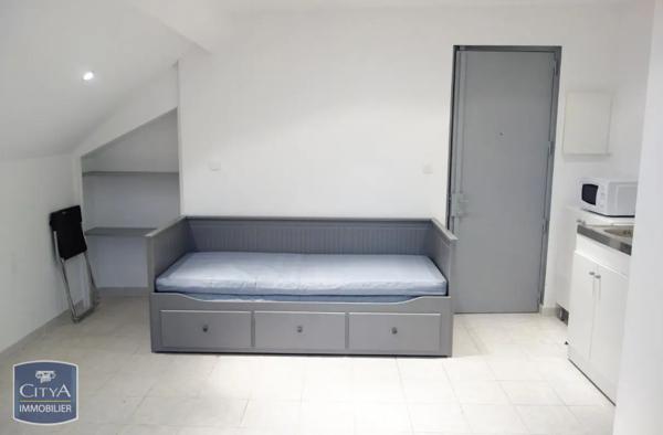 Appartement à louer 1 pièce 14.04m² Grenoble (38000)