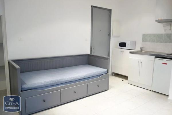 Appartement à louer 1 pièce 14.04m² Grenoble (38000)