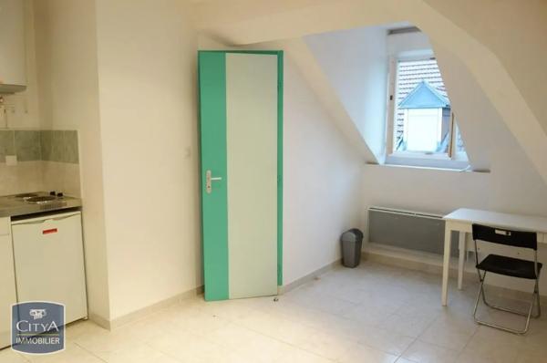 Appartement à louer 1 pièce 14.04m² Grenoble (38000)