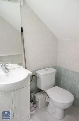 Appartement à louer 1 pièce 14.04m² Grenoble (38000)