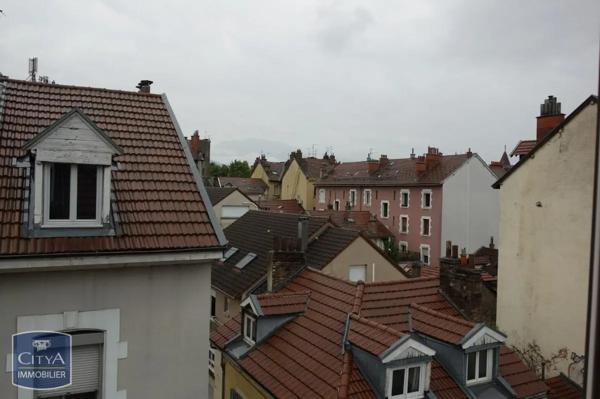 Appartement à louer 1 pièce 14.04m² Grenoble (38000)