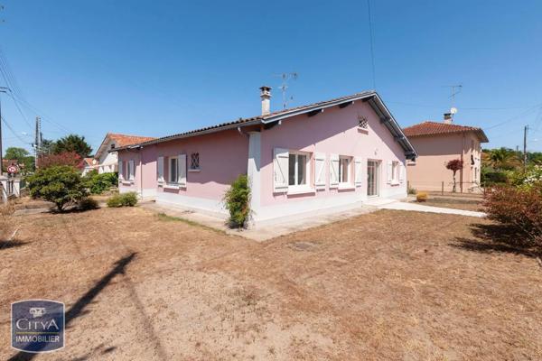 Maison à vendre 5 pièces 110m²