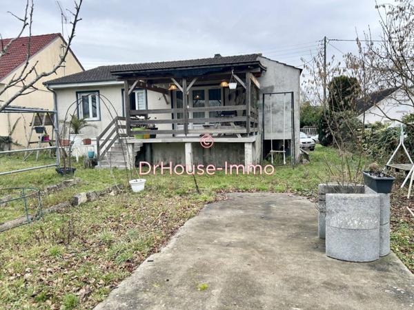 Maison à vendre 5 pièces de 82 m²