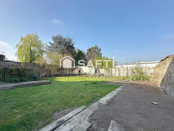 Immeuble de rapport situé à Raismes