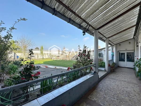 Immeuble de rapport situé à Raismes