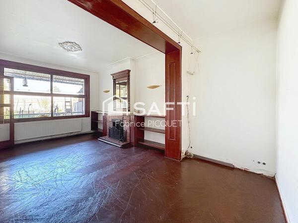 Immeuble de rapport situé à Raismes