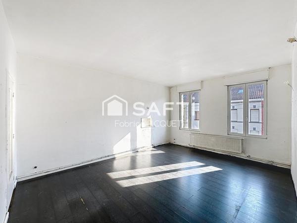 Immeuble de rapport situé à Raismes