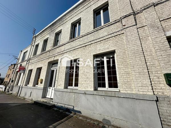 Immeuble de rapport situé à Raismes