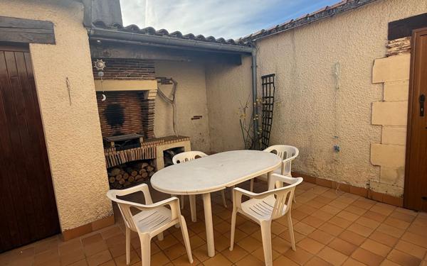 Maison à louer    2 pièces •  Bergerac