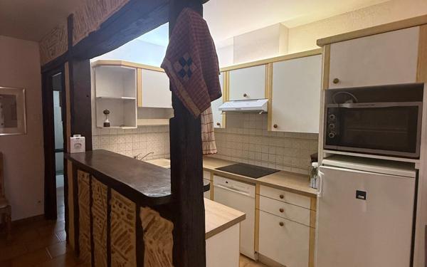 Maison à louer    2 pièces •  Bergerac