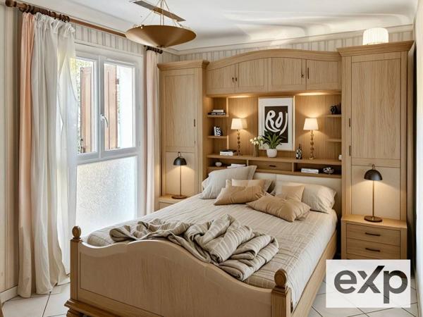 Maison en vente à Pélissanne avec piscine et 4 chambres.