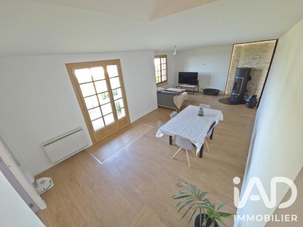 Maison à vendre 5 pièces 120 m² Pouzauges