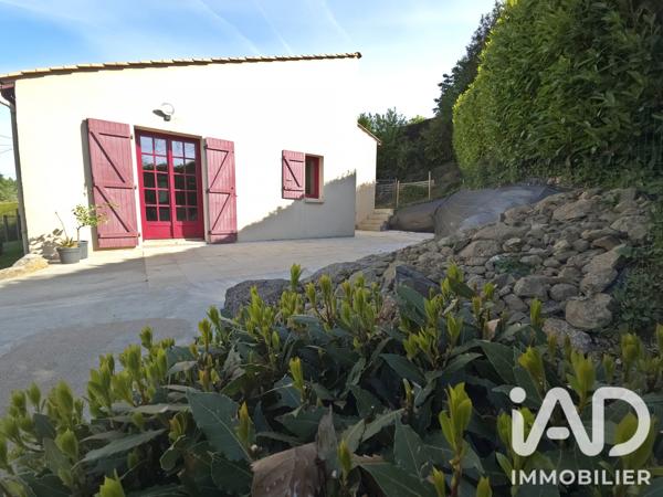 Maison à vendre 5 pièces 120 m² Pouzauges