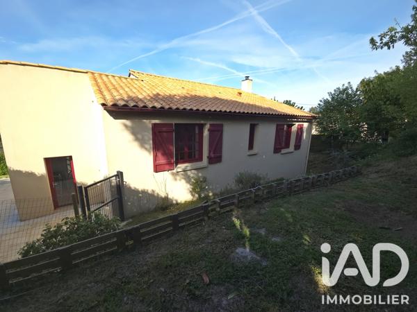 Maison à vendre 5 pièces 120 m² Pouzauges