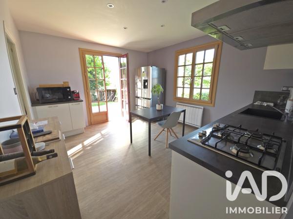 Maison à vendre 5 pièces 120 m² Pouzauges
