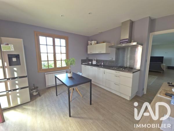 Maison à vendre 5 pièces 120 m² Pouzauges