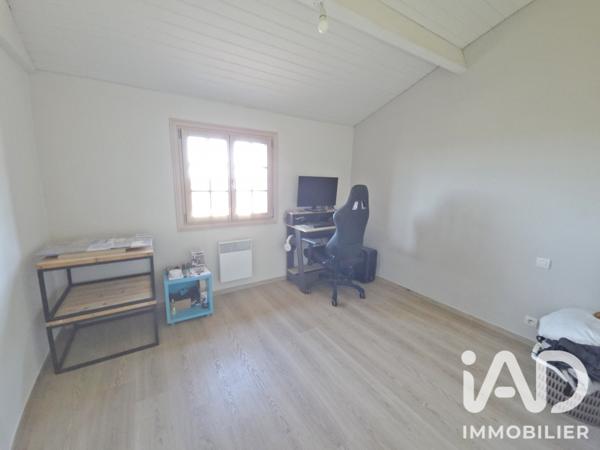 Maison à vendre 5 pièces 120 m² Pouzauges