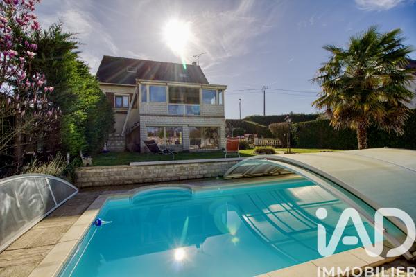 Maison à vendre 7 pièces 145 m² Saint-Maximin