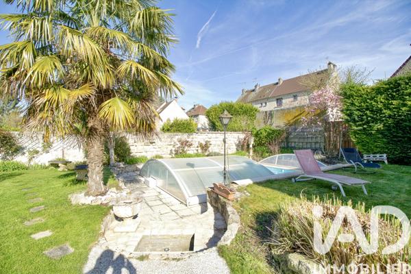 Maison à vendre 7 pièces 145 m² Saint-Maximin