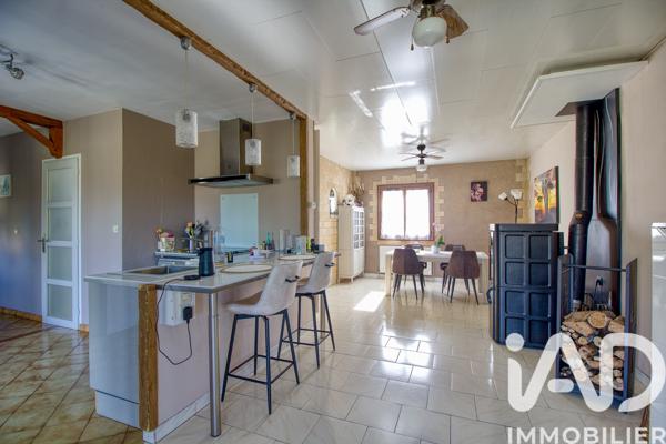 Maison à vendre 7 pièces 145 m² Saint-Maximin