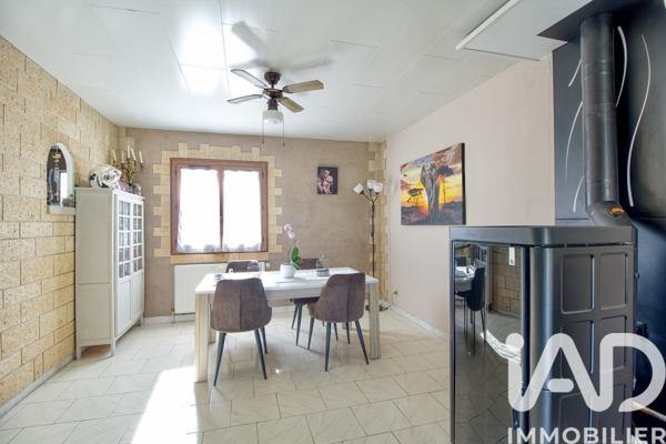 Maison à vendre 7 pièces 145 m² Saint-Maximin